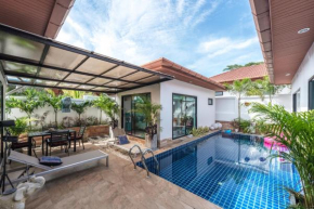 3BR Private Pool Villa Salika, Rawai